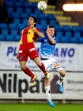 Abgar Barsom, Syrianska, Kristian Haynes, Trelleborg