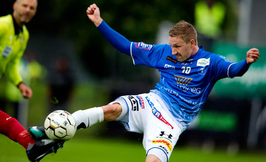 Marcus Pode, Trelleborg