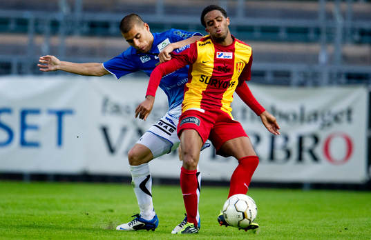 Erdin Demir, Trelleborg, Alexander Michel, Syrianska
