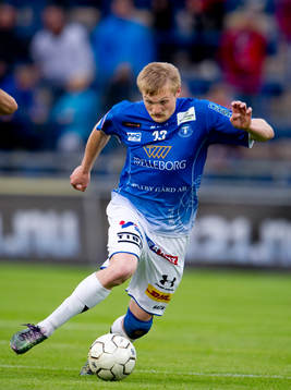 Fredrik Jensen