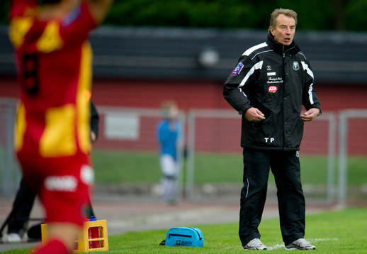 Tom Prahl, tränare
