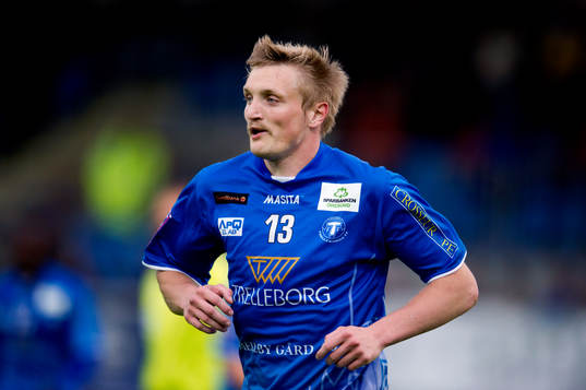 Fredrik Jensen