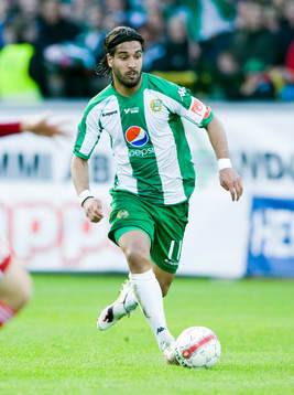 Bläddra bland fler bilder av Fotboll, Superettan, Hammarby - Degerfors
