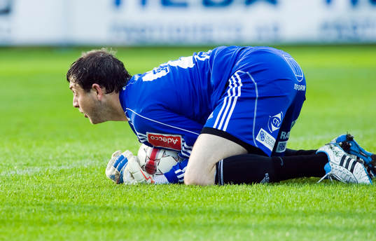 Brian Edwards, målvakt, Degerfors