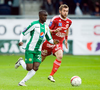 Maic Sema, Hammarby och Christophe Lallet, Degerfors