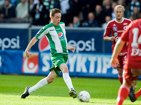 Max Forsberg, Hammarby