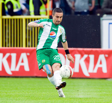 Fadi Malke, Hammarby