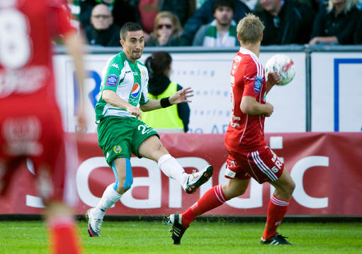 Fadi Malke, Hammarby