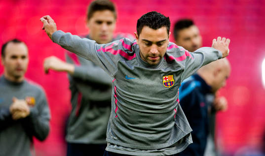 Xavi