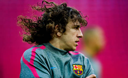 Carles Puyol