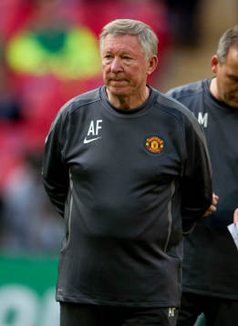 Alex Ferguson, tränare