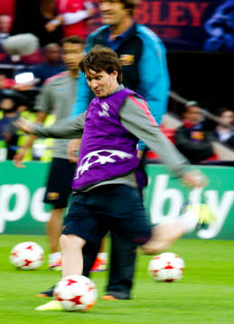 Lionel Messi