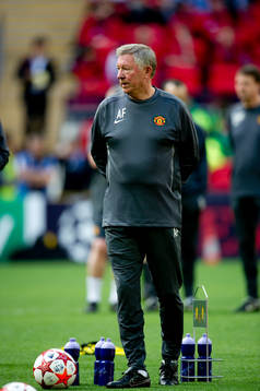 Alex Ferguson, tränare