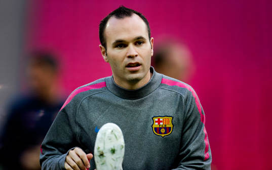 Andres Iniesta