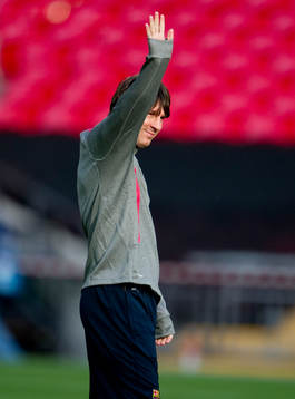 Lionel Messi