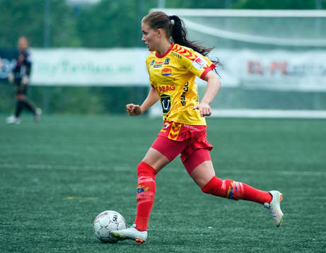 Jennifer Egelryd