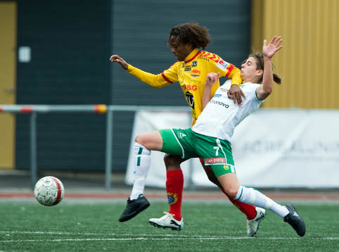 Elaine Estrella Moura,Tyresö och Helen Nottebrock,