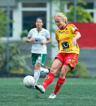 Elin Ekblom Bak, Tyresö