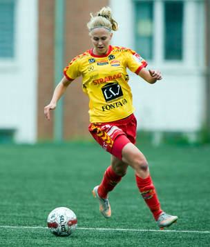 Line Röddik Hansen