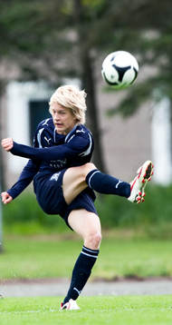 Fotboll, juniorallsvenskan, IFK Hässleholm - Kristianstad