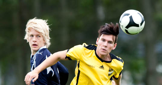 André Bengtsson, Hässleholm