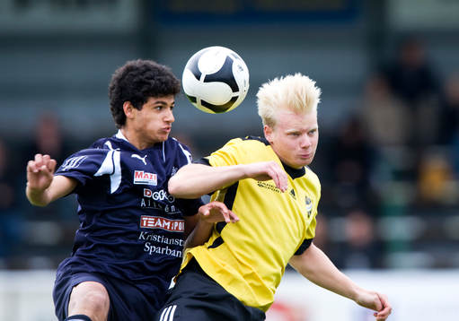 Oskar Eriksson, Häsleholm