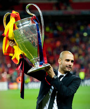 Fotboll, Champions League, final, Manchester United -