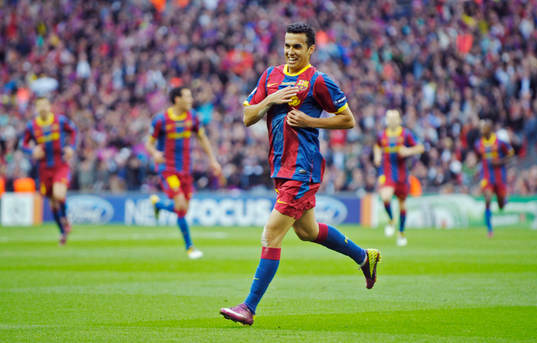 Fotboll, Champions League, final, Manchester United -