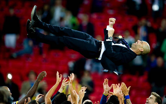 Fotboll, Champions League, final, Manchester United -