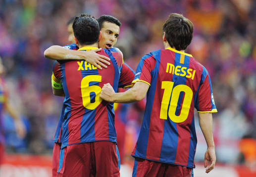 Fotboll, Champions League, final, Manchester United -