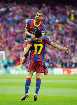 Fotboll, Champions League, final, Manchester United -
