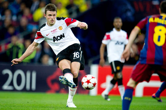 Fotboll, Champions League, final, Manchester United -