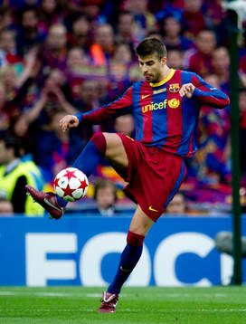 Gerard Pique