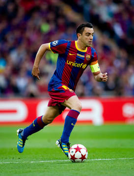 Xavi Hernandez