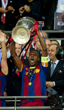 Fotboll, Champions League, final, Manchester United -