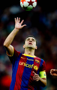 Xavi Hernandez