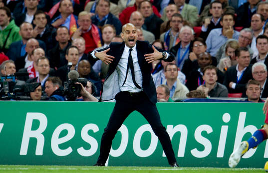 Fotboll, Champions League, final, Manchester United -