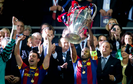 Fotboll, Champions League, final, Manchester United -