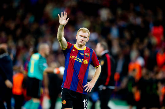 Fotboll, Champions League, final, Manchester United -