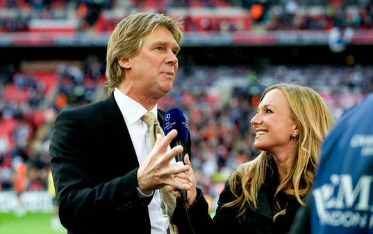 Fotboll, Champions League, final, Manchester United -