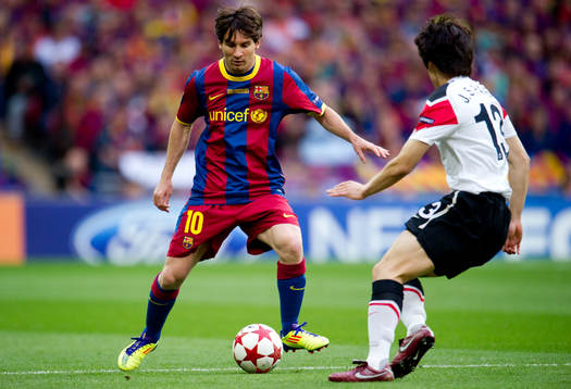 Fotboll, Champions League, final, Manchester United -