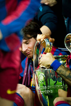 Fotboll, Champions League, final, Manchester United -