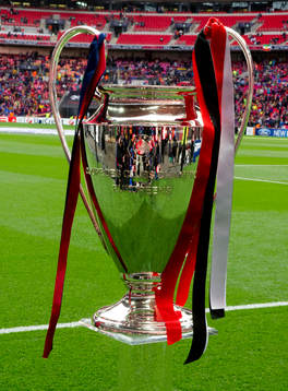 Fotboll, Champions League, final, Manchester United -