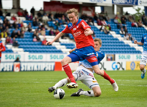 Rasmus Jönsson, Helsingborg
