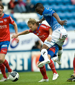Mats Sundin, Helsingborg, Ibrahim Koroma, Trelleborg