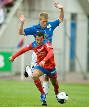 Richard Bouaouzan, Helsingborg, Joakim Nilsson, Trelleborg