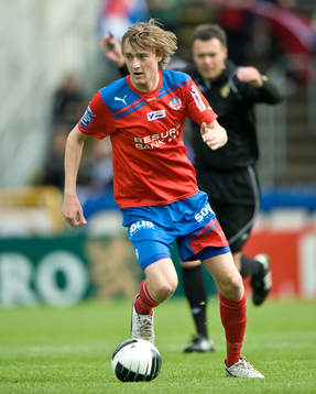 Rasmus Jönsson, Helsingborg