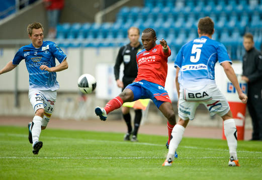 May Mahlangu, Helsingborg, Andreas Wihlborg, Trelleborg