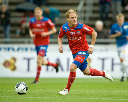 Erik Sundin, Helsingborg