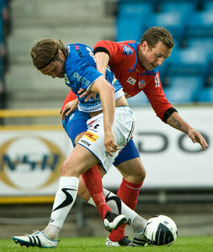 Alexander Gerndt, Helsingborg, Tuomo Turunen, Trelleborg